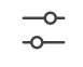 Selecting the Outlook options icon to change a message's tone.